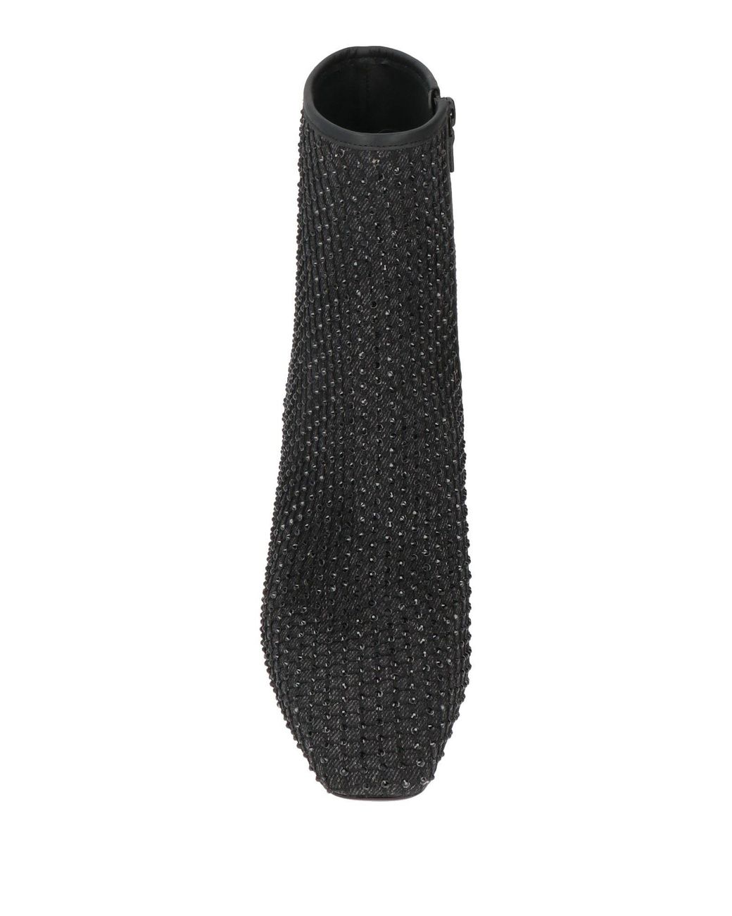 Rag & Bone Black Ankle Boots