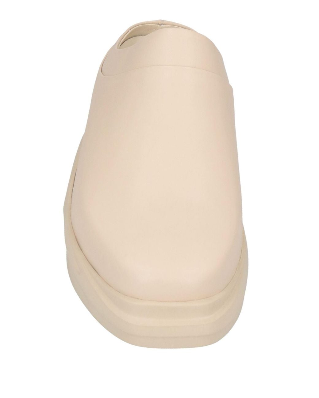 1017 ALYX 9SM White Mules & Clogs for men