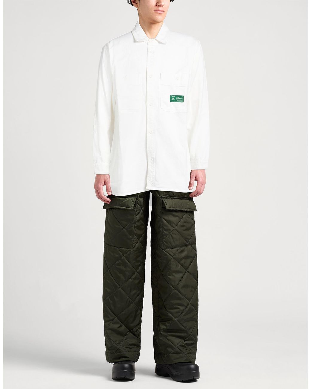 Palmes White Shirts for men
