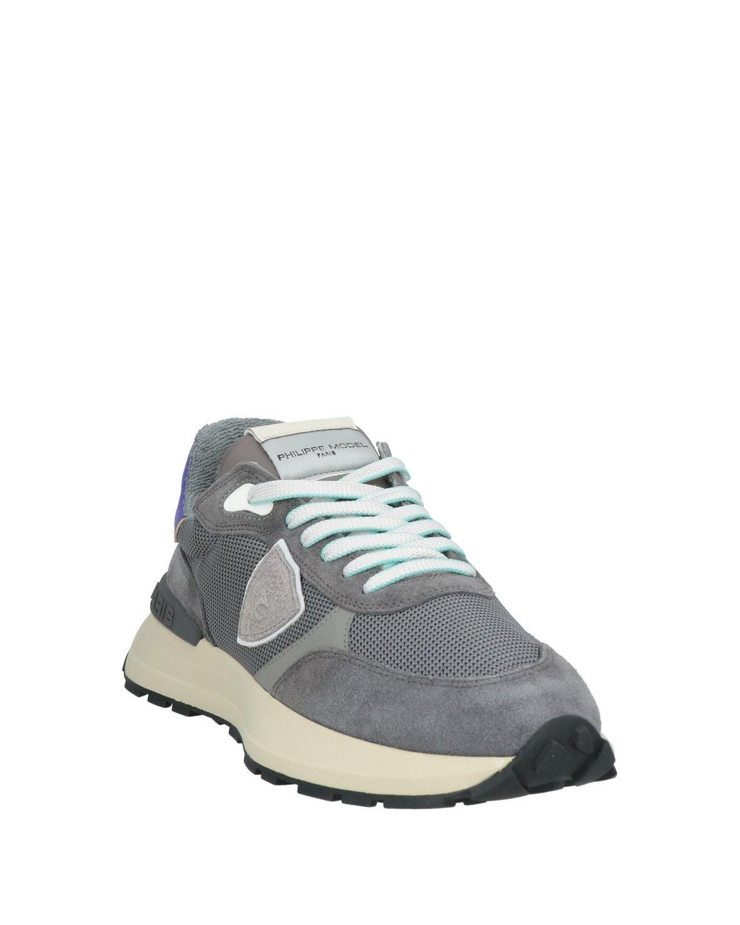 Sneakers di Philippe Model in Blue