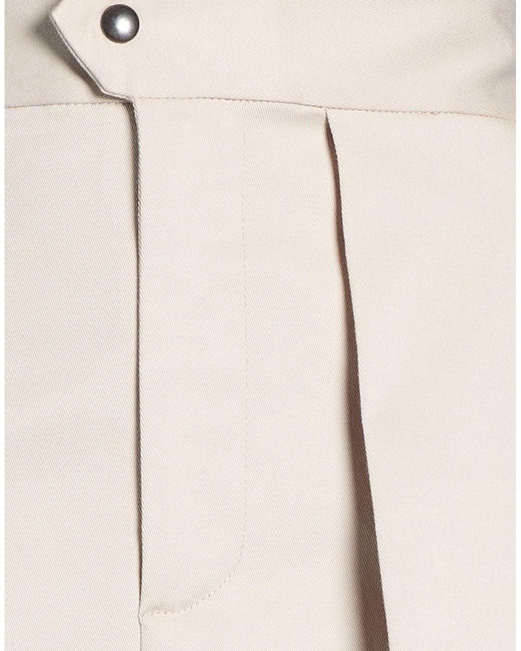 Alpha Studio Natural Midi Skirt