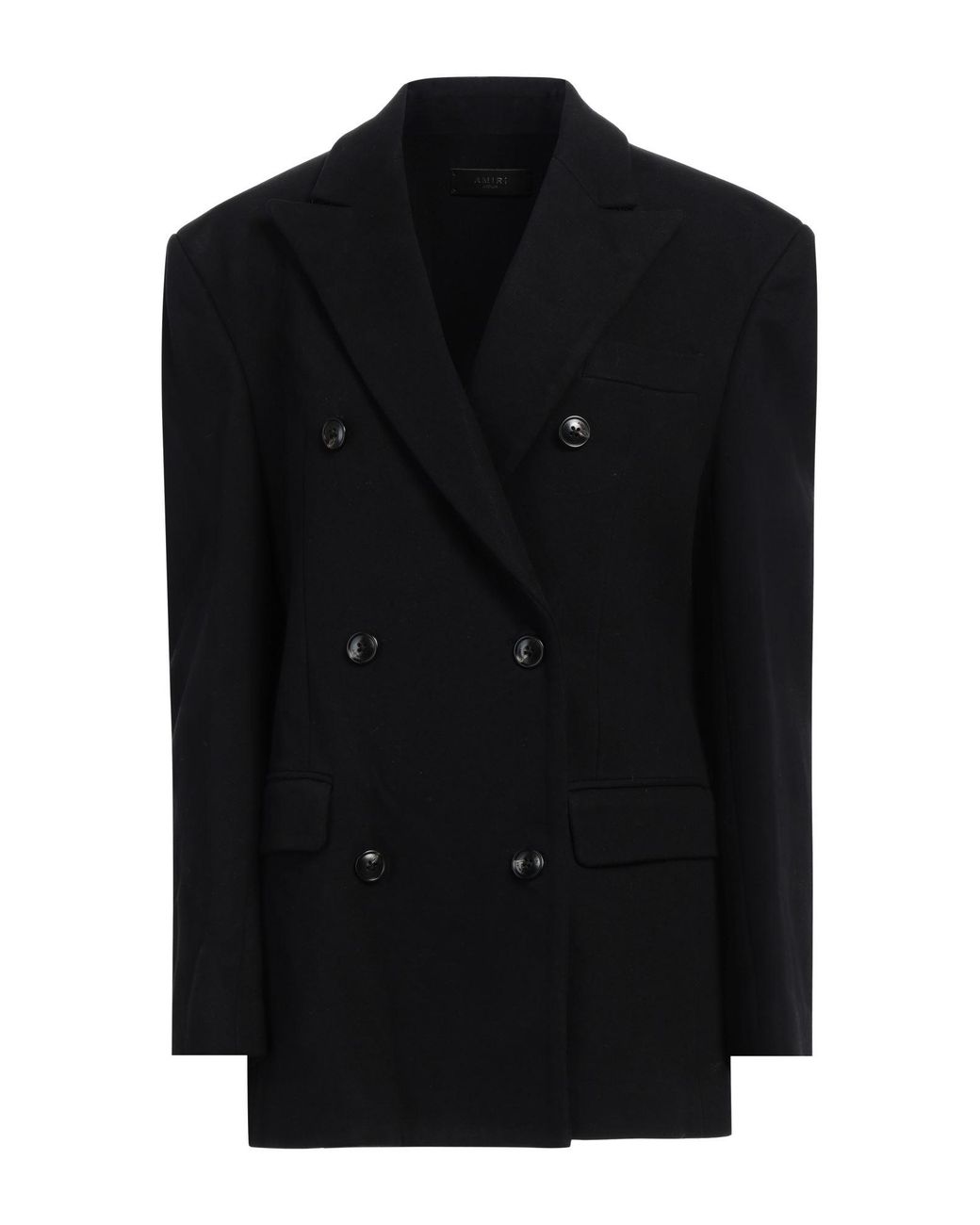 Amiri Black Blazer