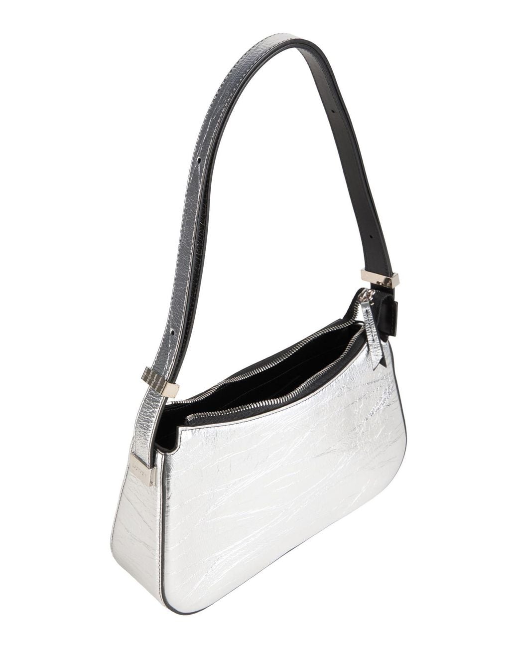 Lanvin Gray Handbag Calfskin