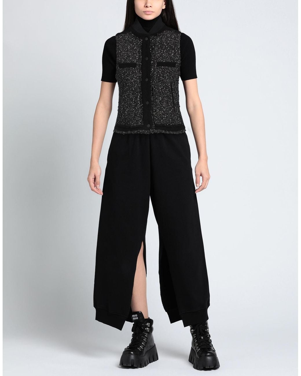 Rag & Bone Black Weste