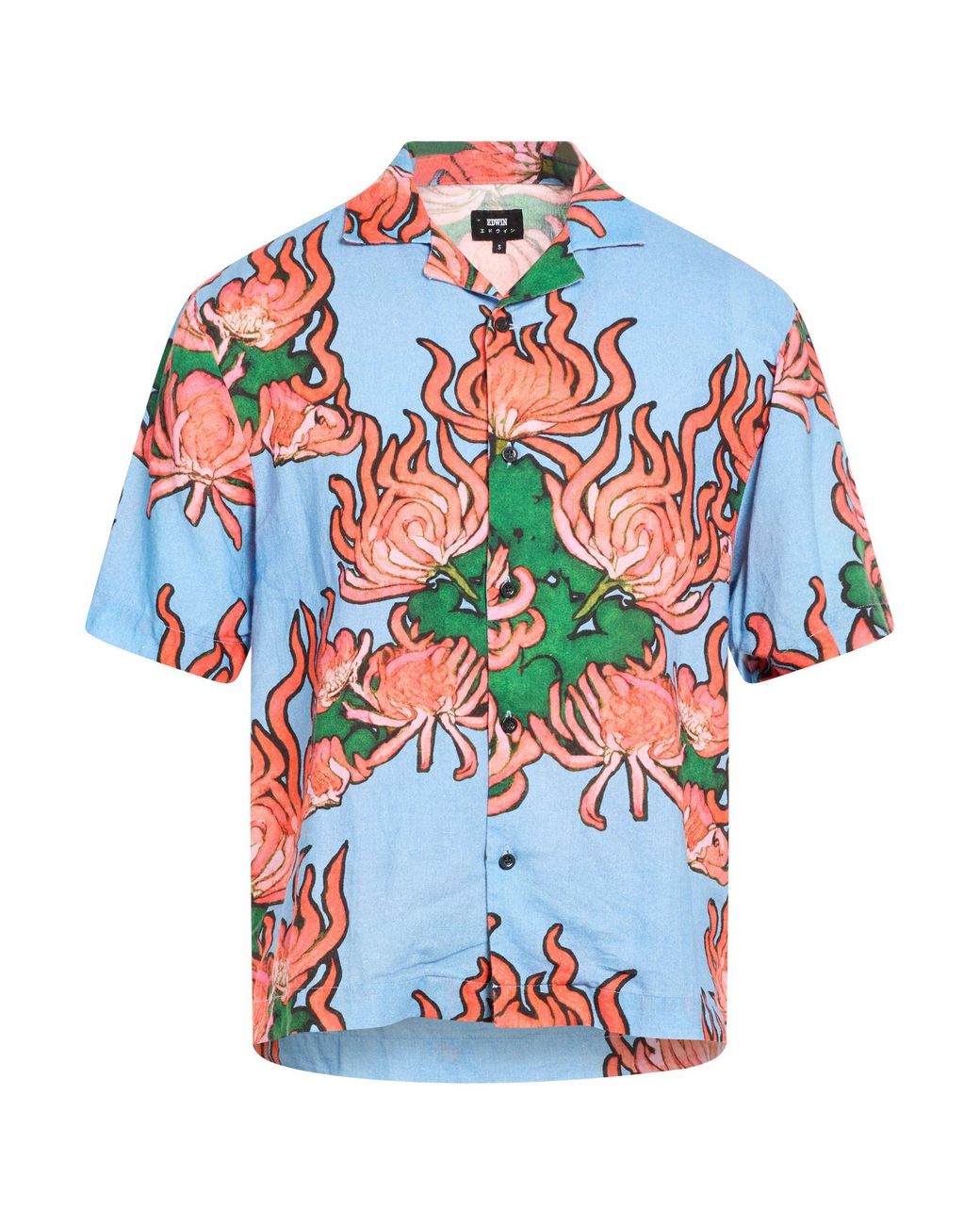 Edwin White Shirt for men