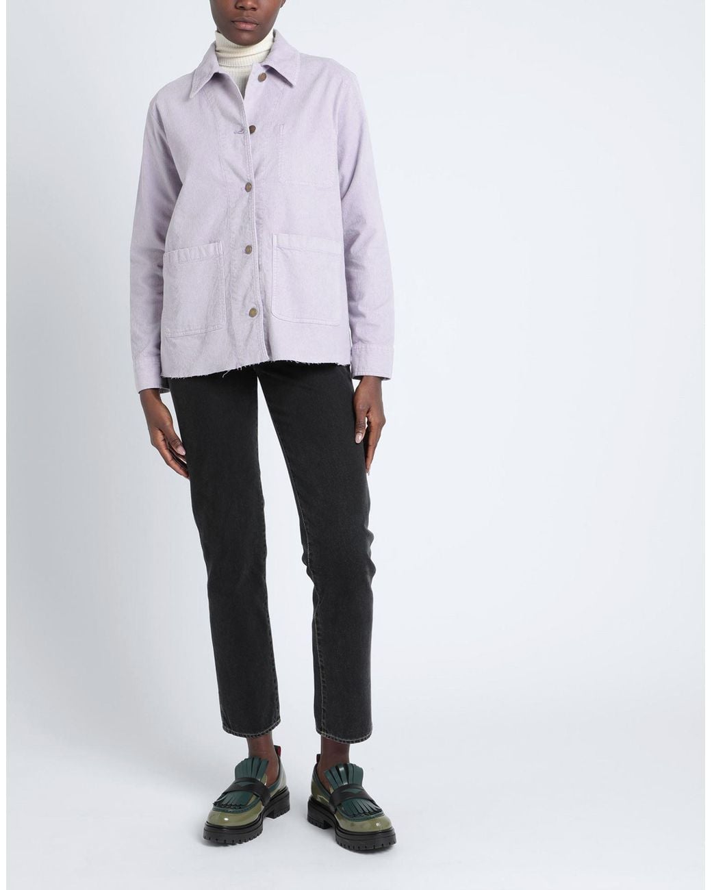 MAX&Co. Blue Shirt