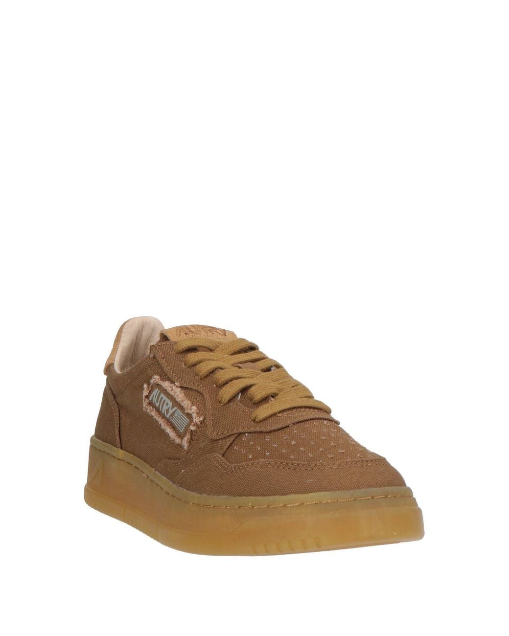 Autry Brown Sneakers