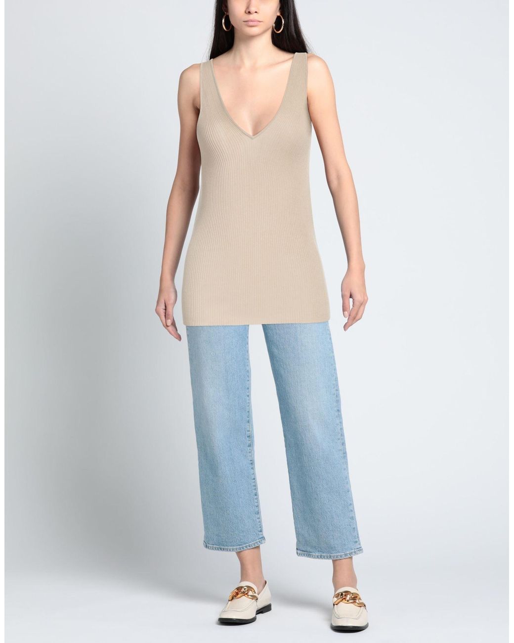 By Malene Birger Natural Top