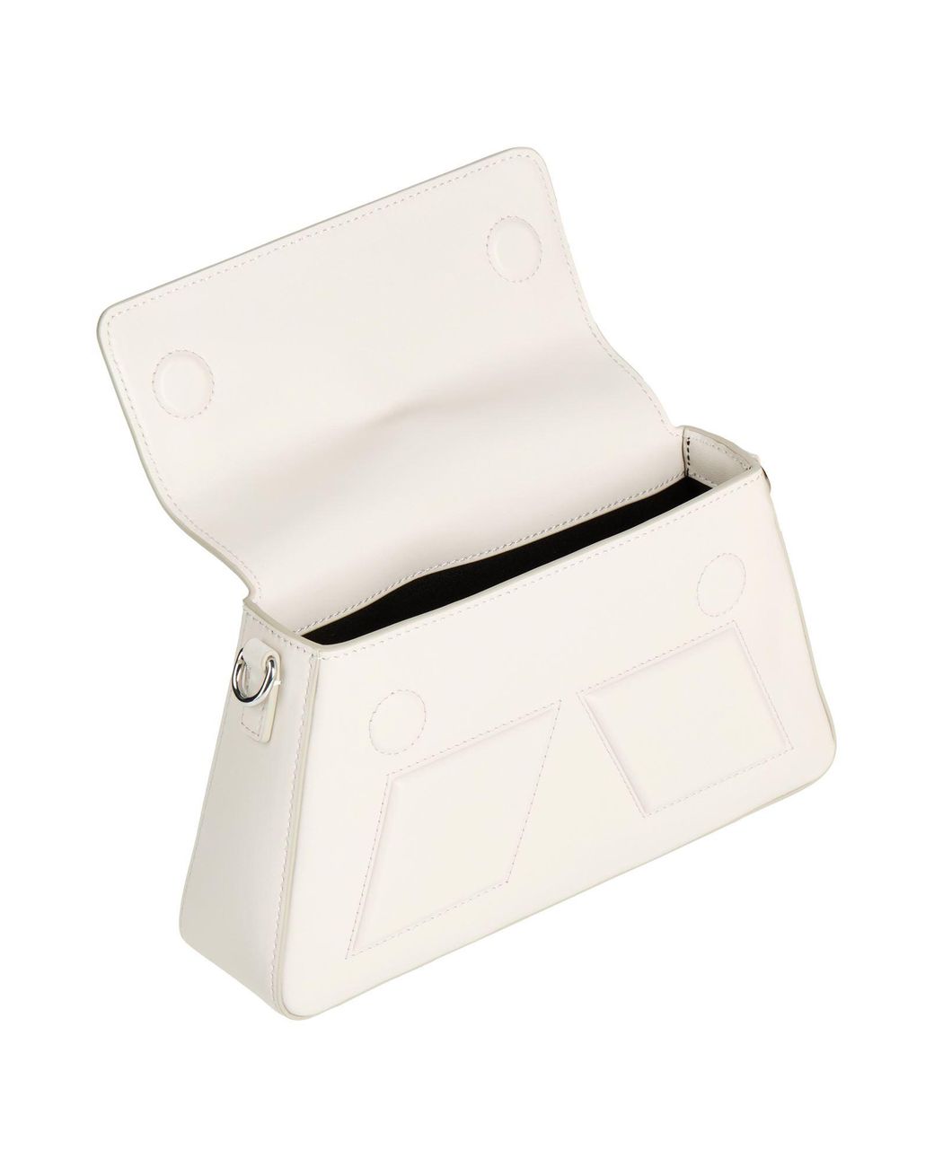 Karl Lagerfeld Natural Cross-Body Bags