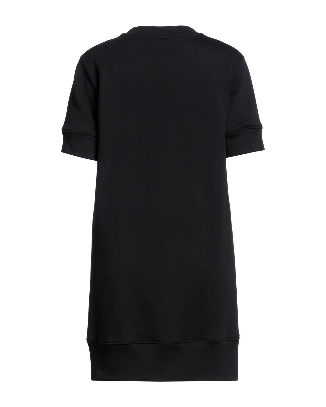 Moschino Black Mini Dress