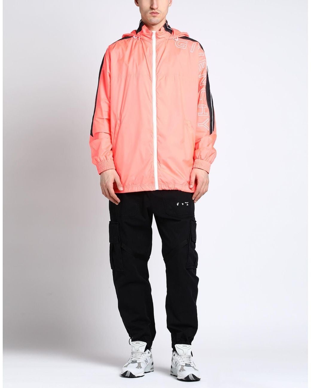 Givenchy Pink Jacket for men