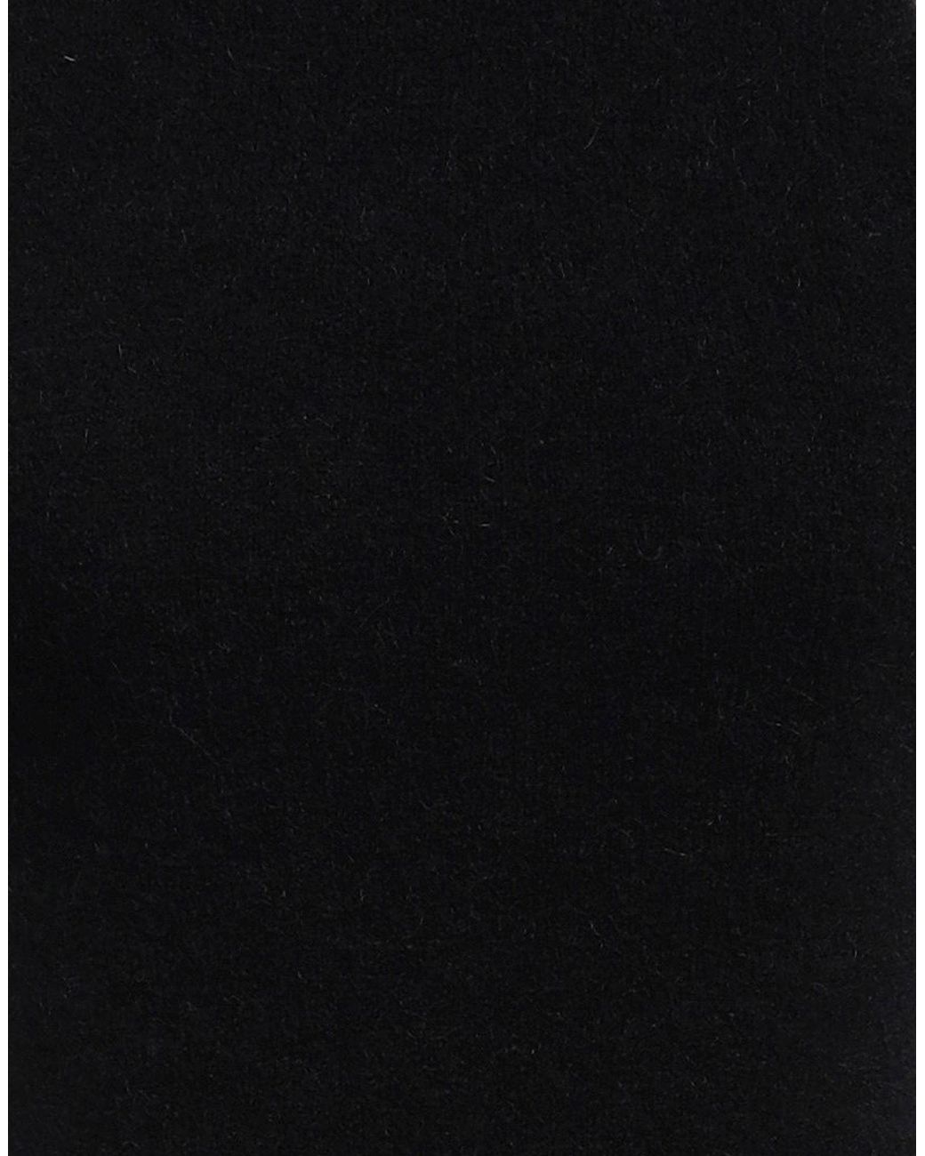 Patou Black Jumper