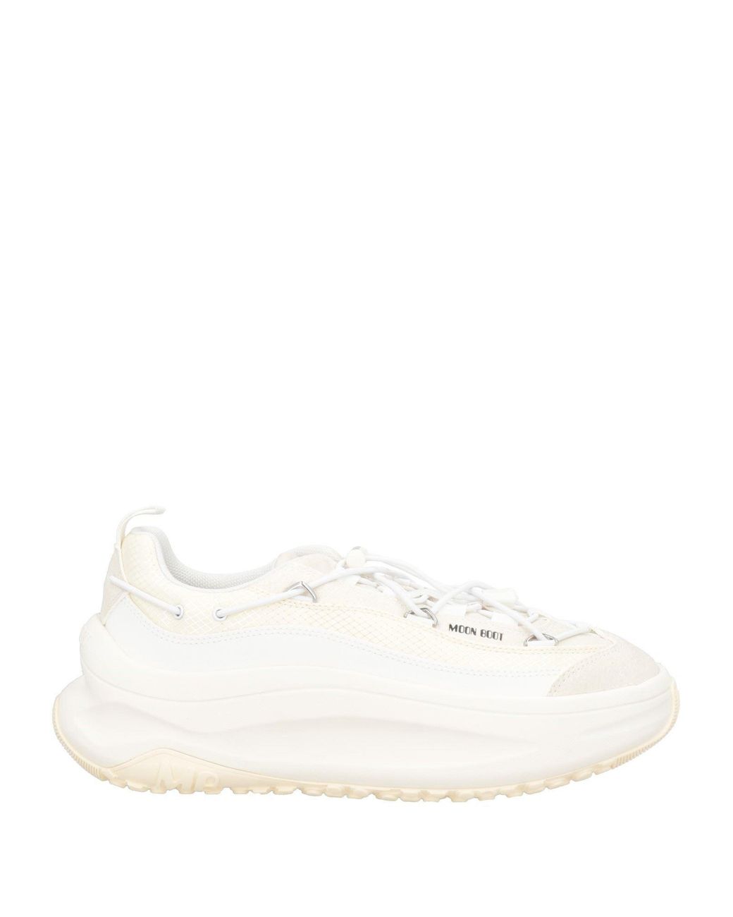 Sneakers di Moon Boot in Natural