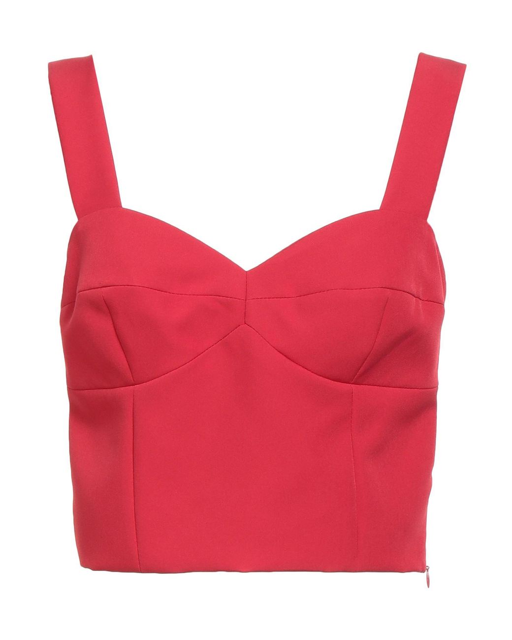 Rebel Queen Red Tops