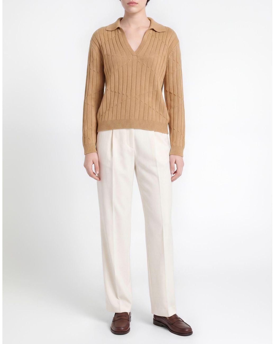 Caractere Natural Pullover