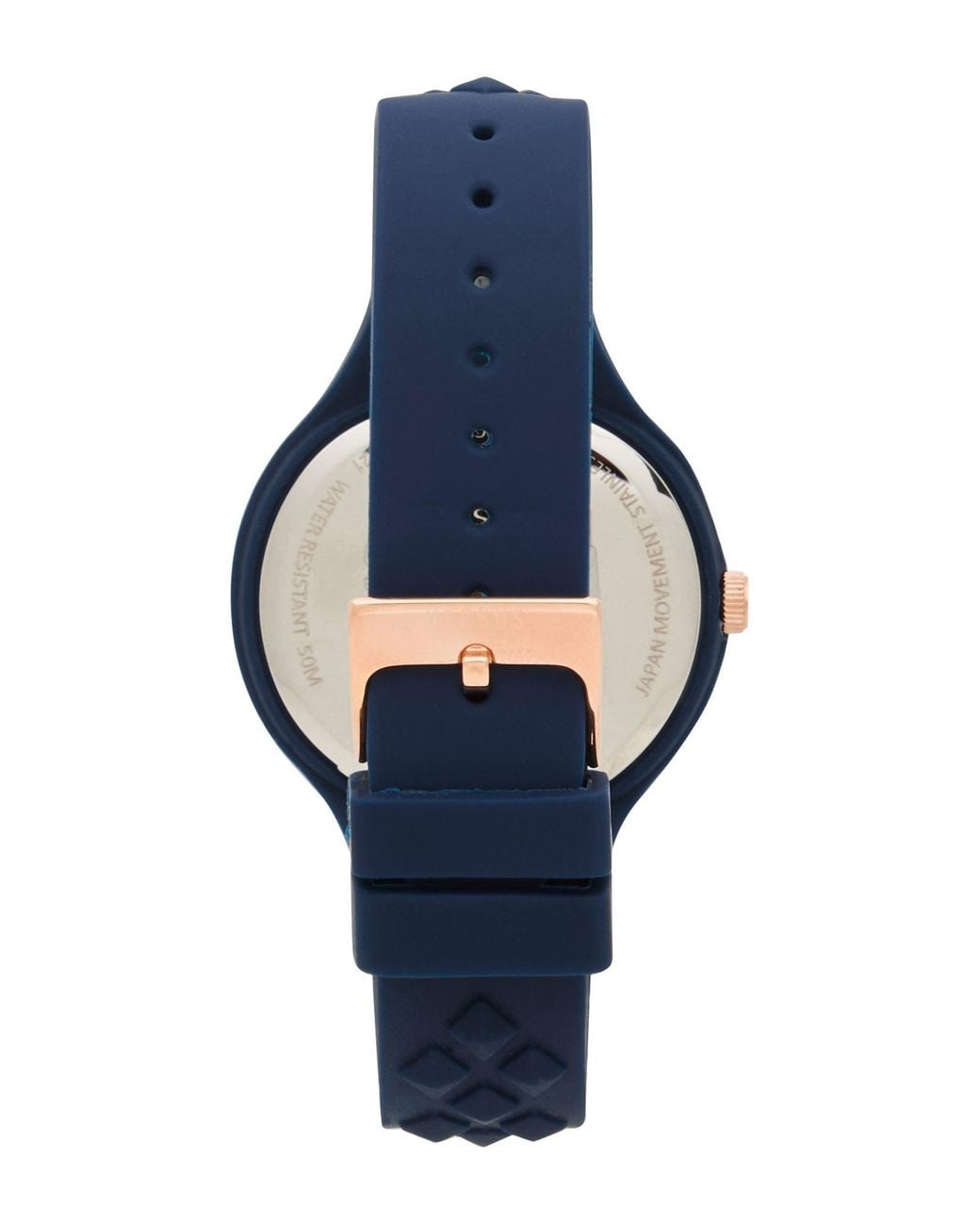 Versus  Blue Wrist Watch for men