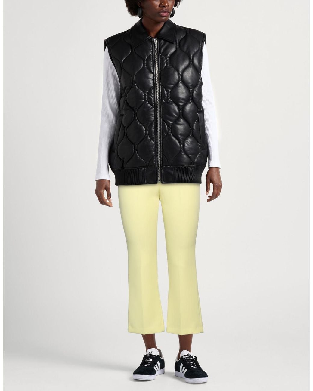 Liu Jo Yellow Trouser