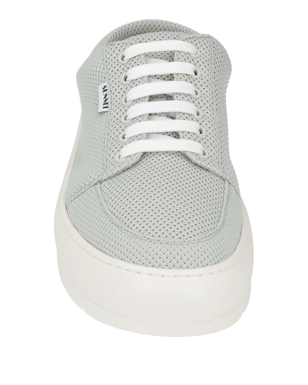 Sunnei White Sneakers for men