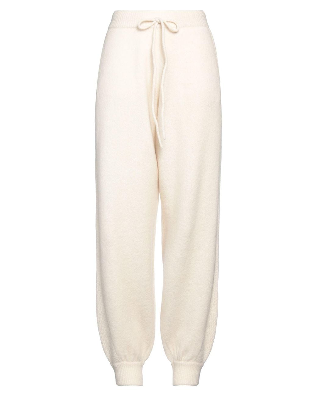 REMAIN Birger Christensen White Trouser