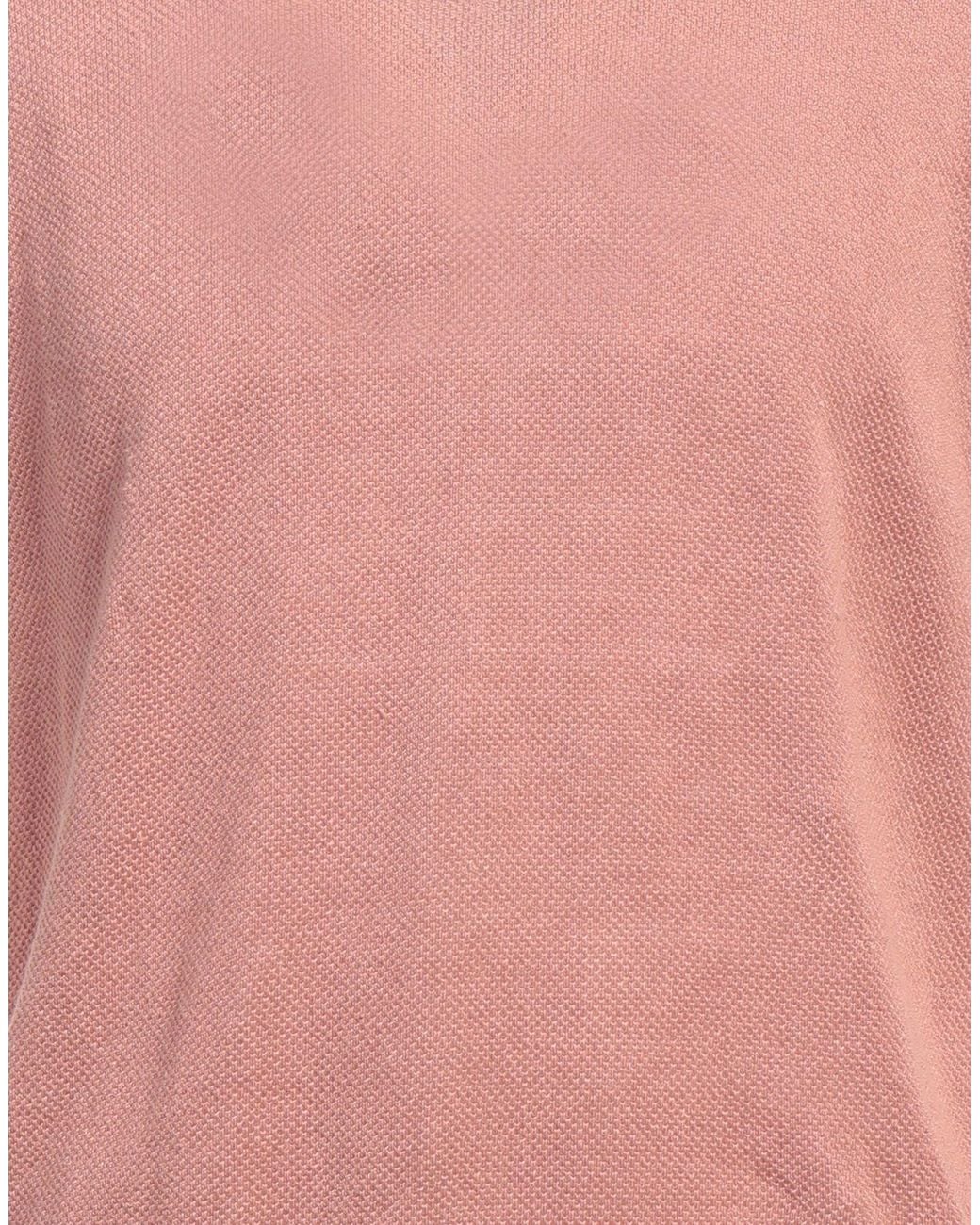 Roberto Collina Pink Jumper for men