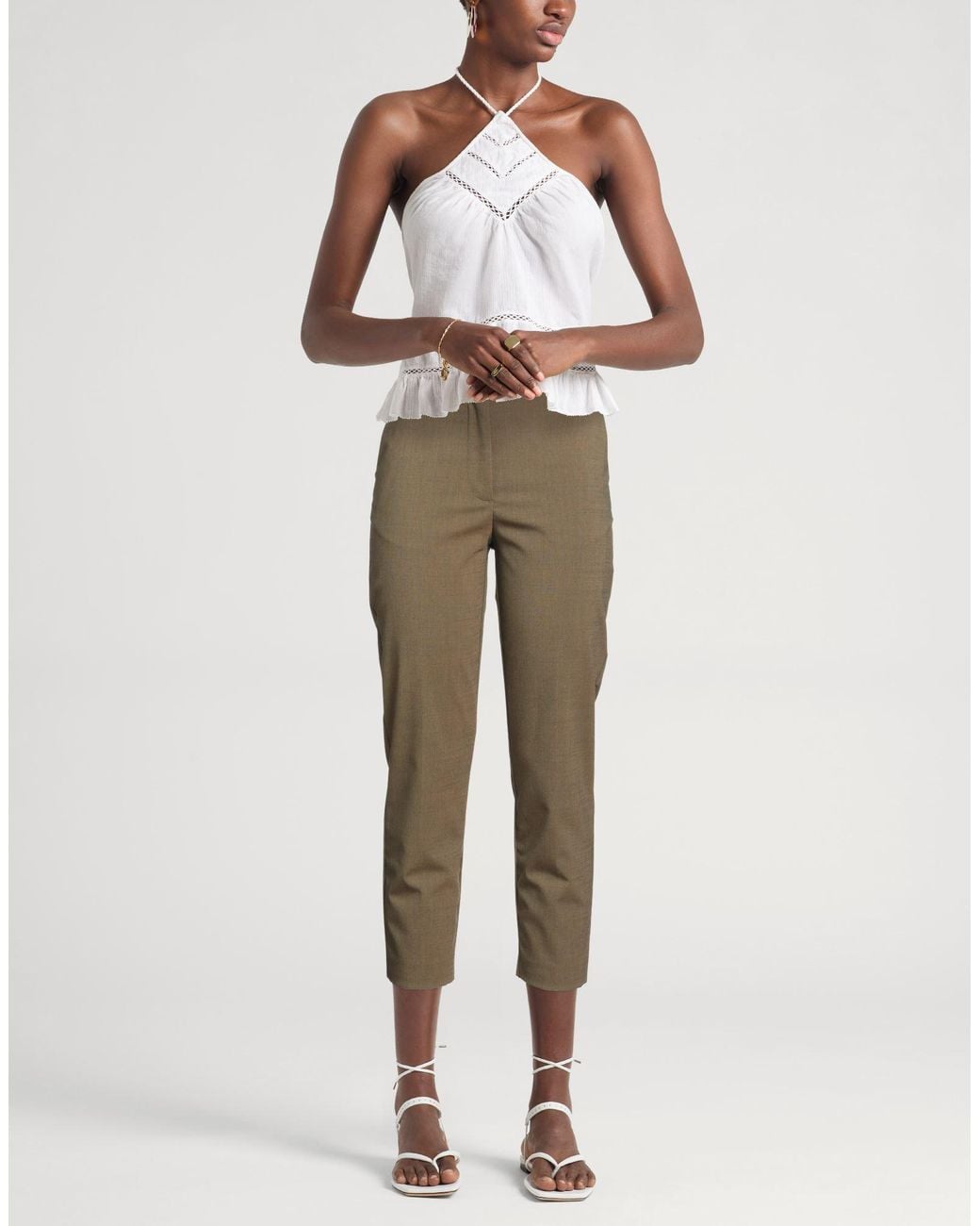 Momoní Natural Pants