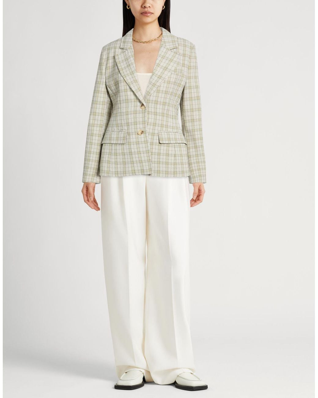 ViCOLO Natural Blazers