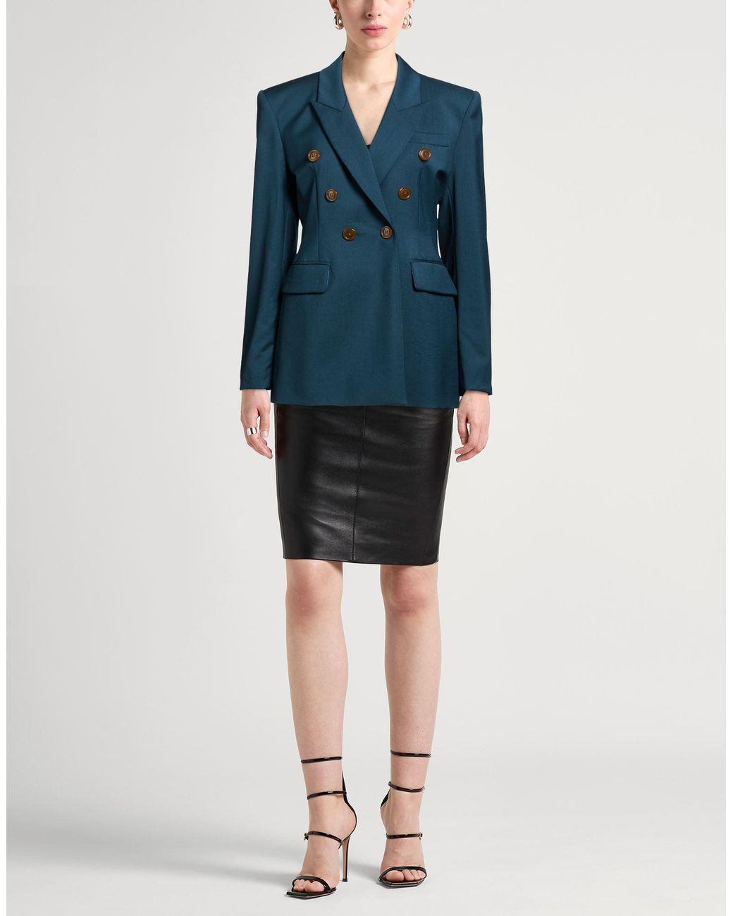 Vivienne Westwood Blue Blazer