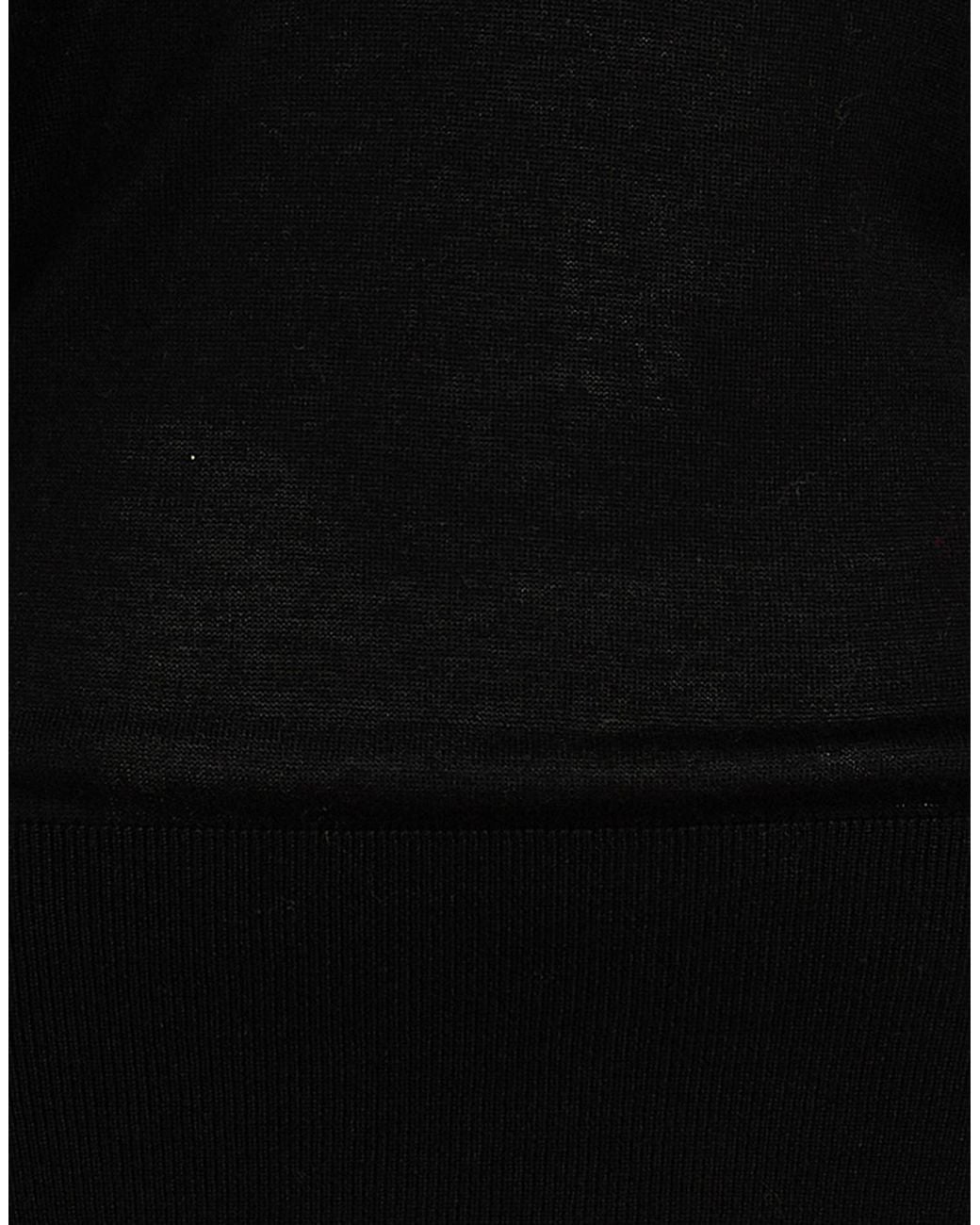 Akep Black Sweaters