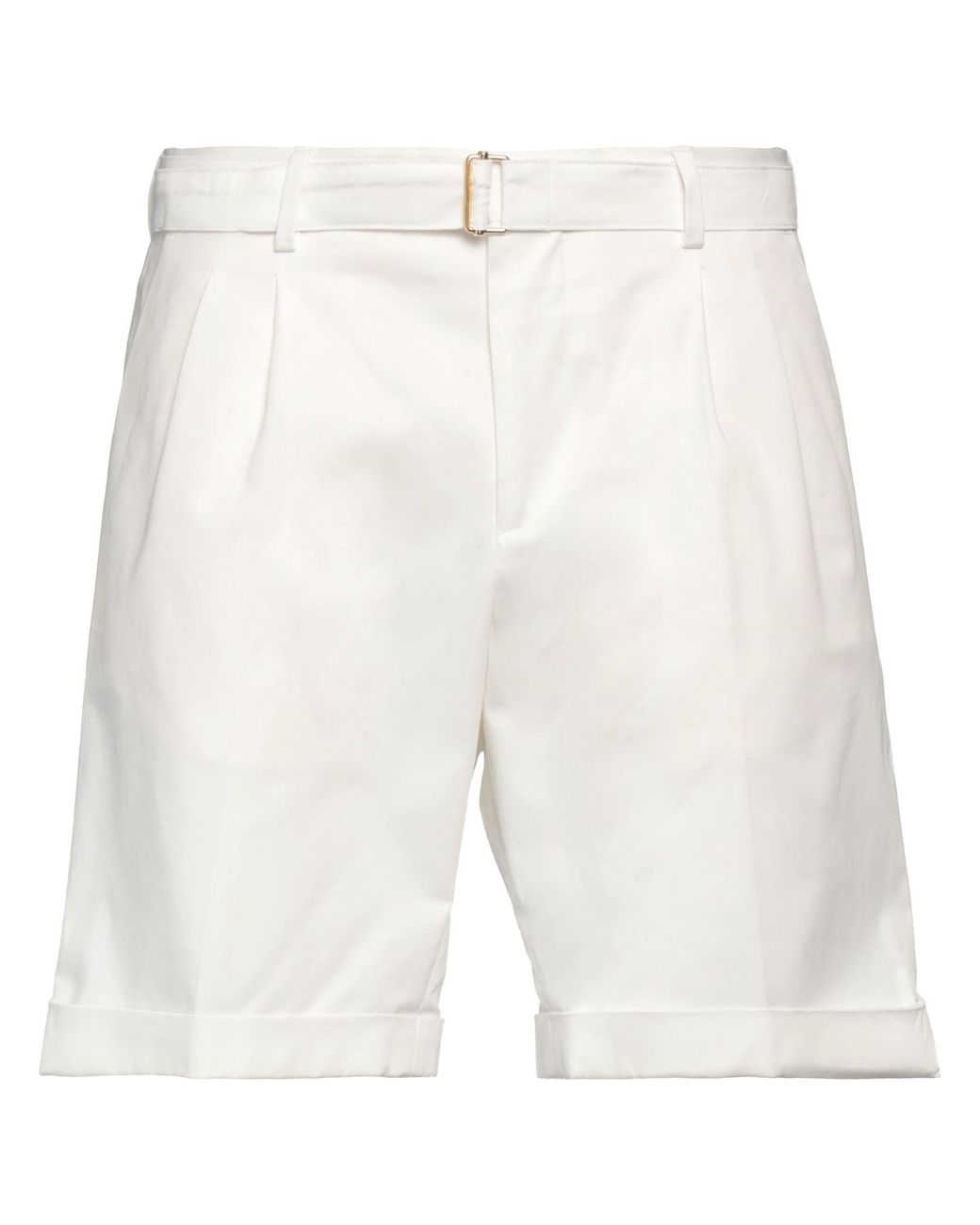 Briglia 1949 Shorts & Bermuda Shorts in White for Men | Lyst