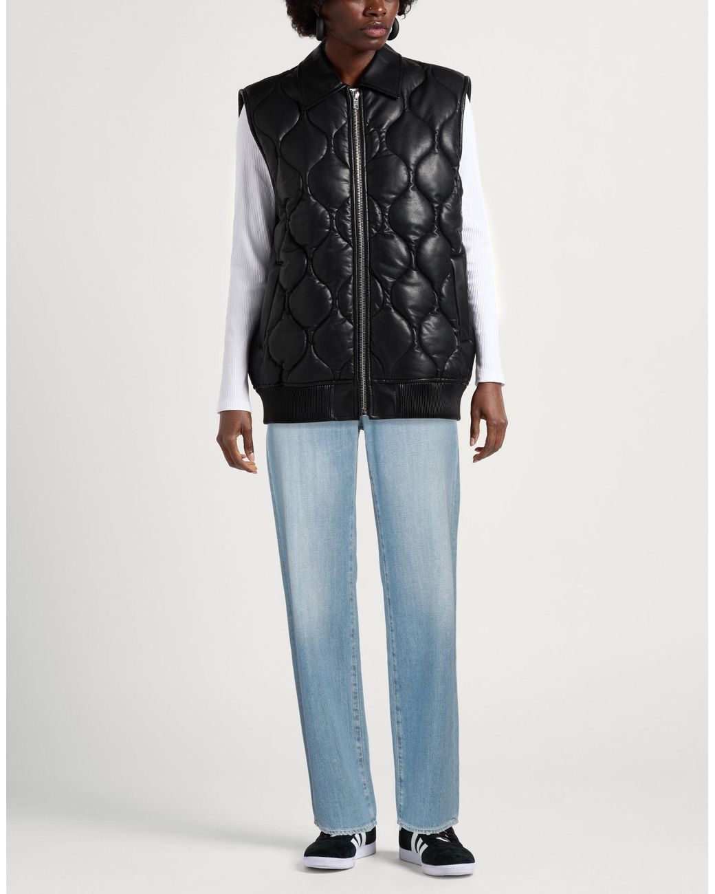 Jacob Cohen Blue Jeans Cotton, Lyocell, Polyester