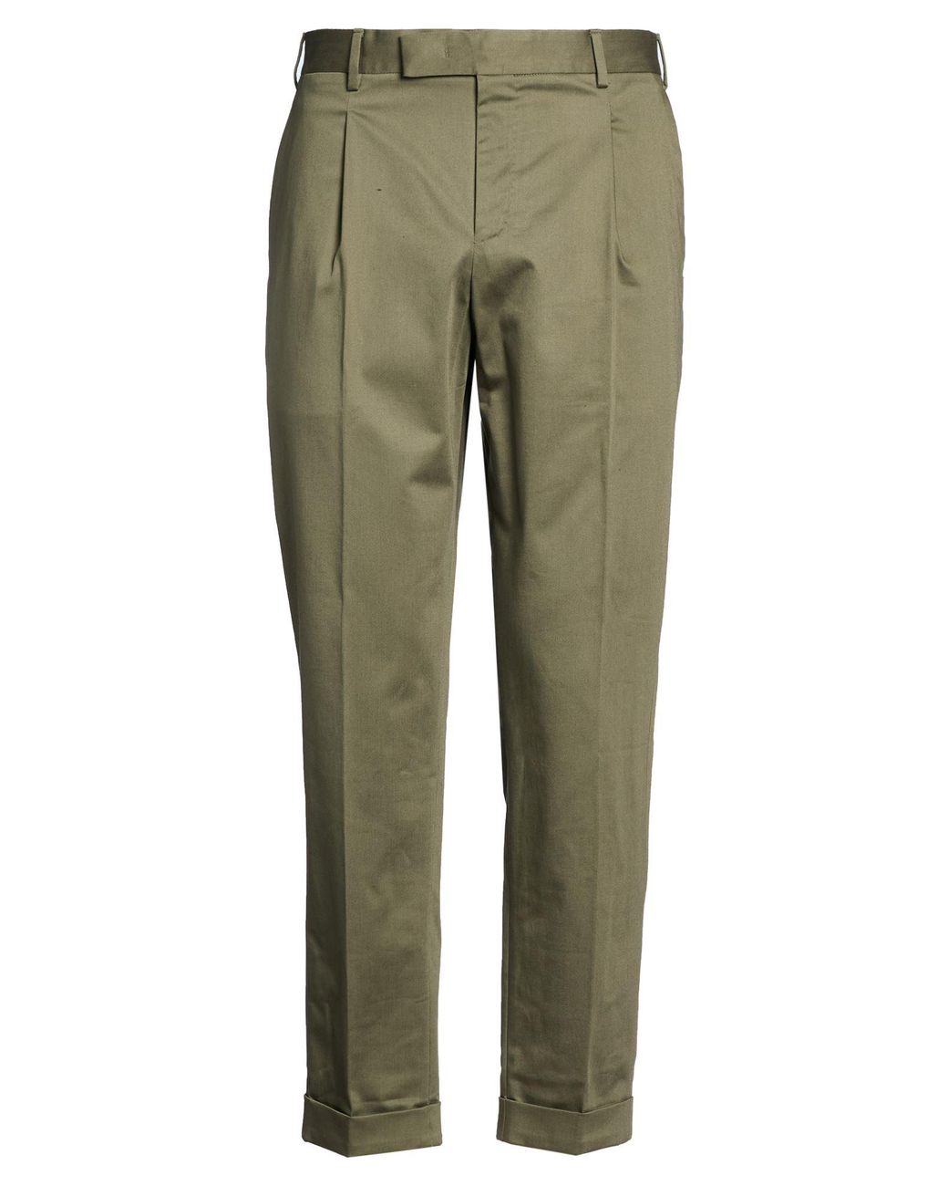 PT Torino Green Trouser for men