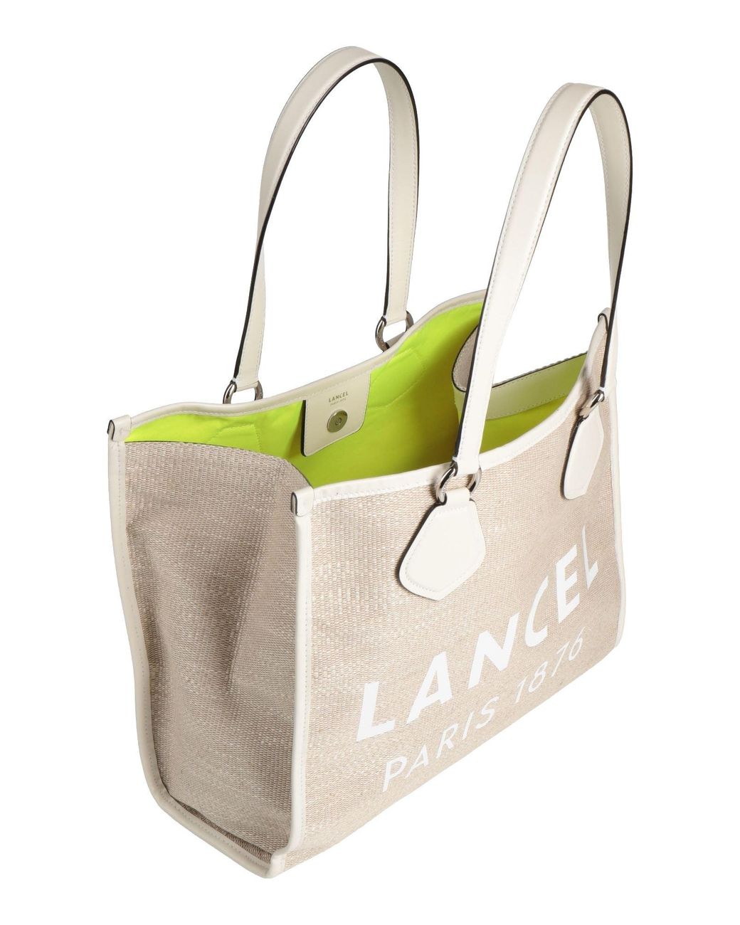 Sac lancel 2025 tissu
