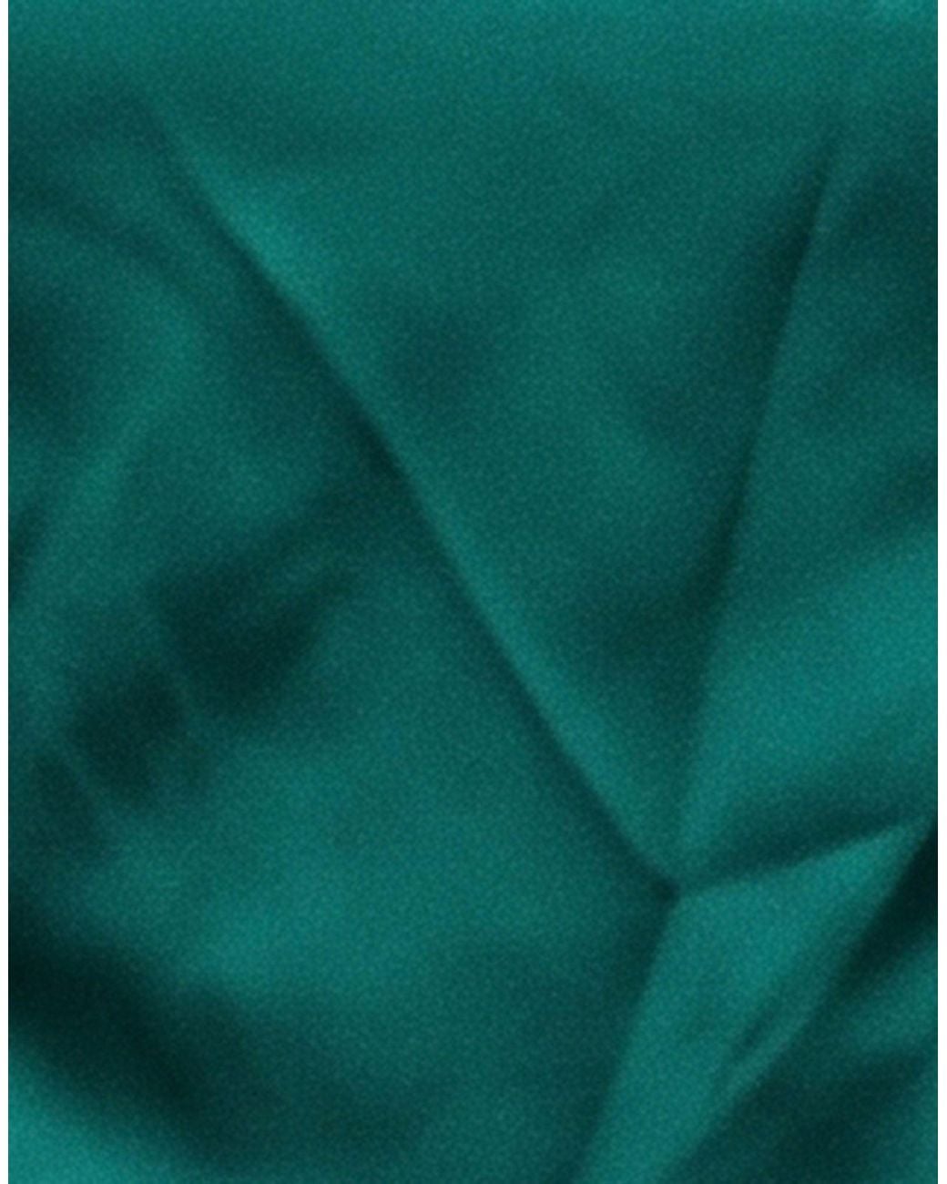 Rinascimento Green Top Polyester, Elastane