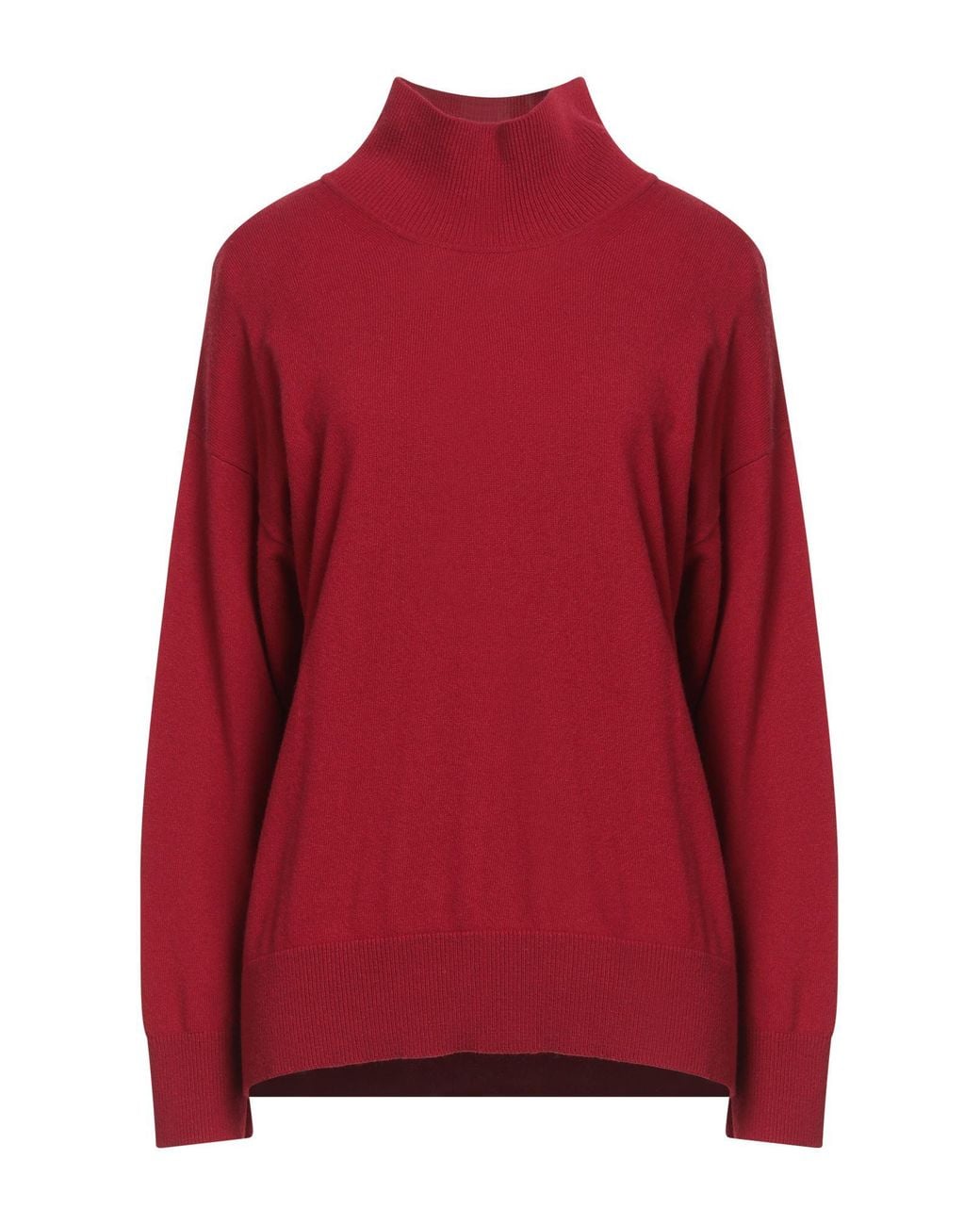 Cuello Alto Alpha Studio de color Red
