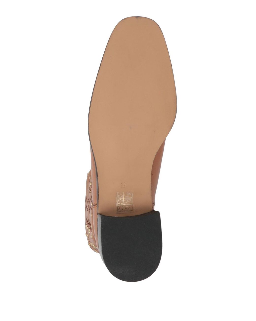 Bibi Lou Brown Ankle Boots