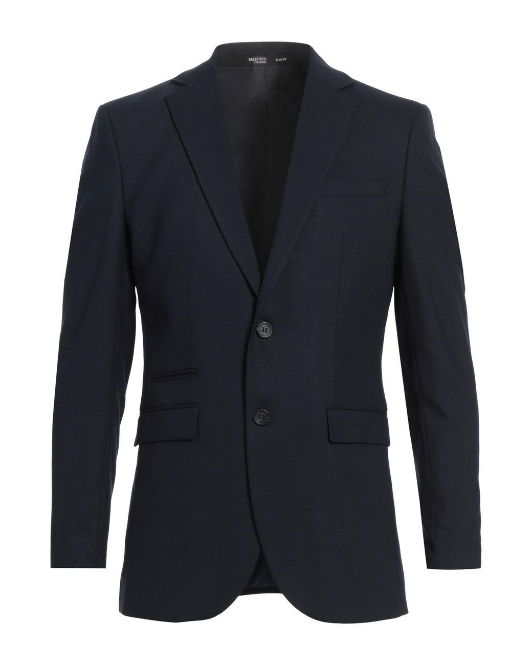 SELECTED Blue Blazer for men