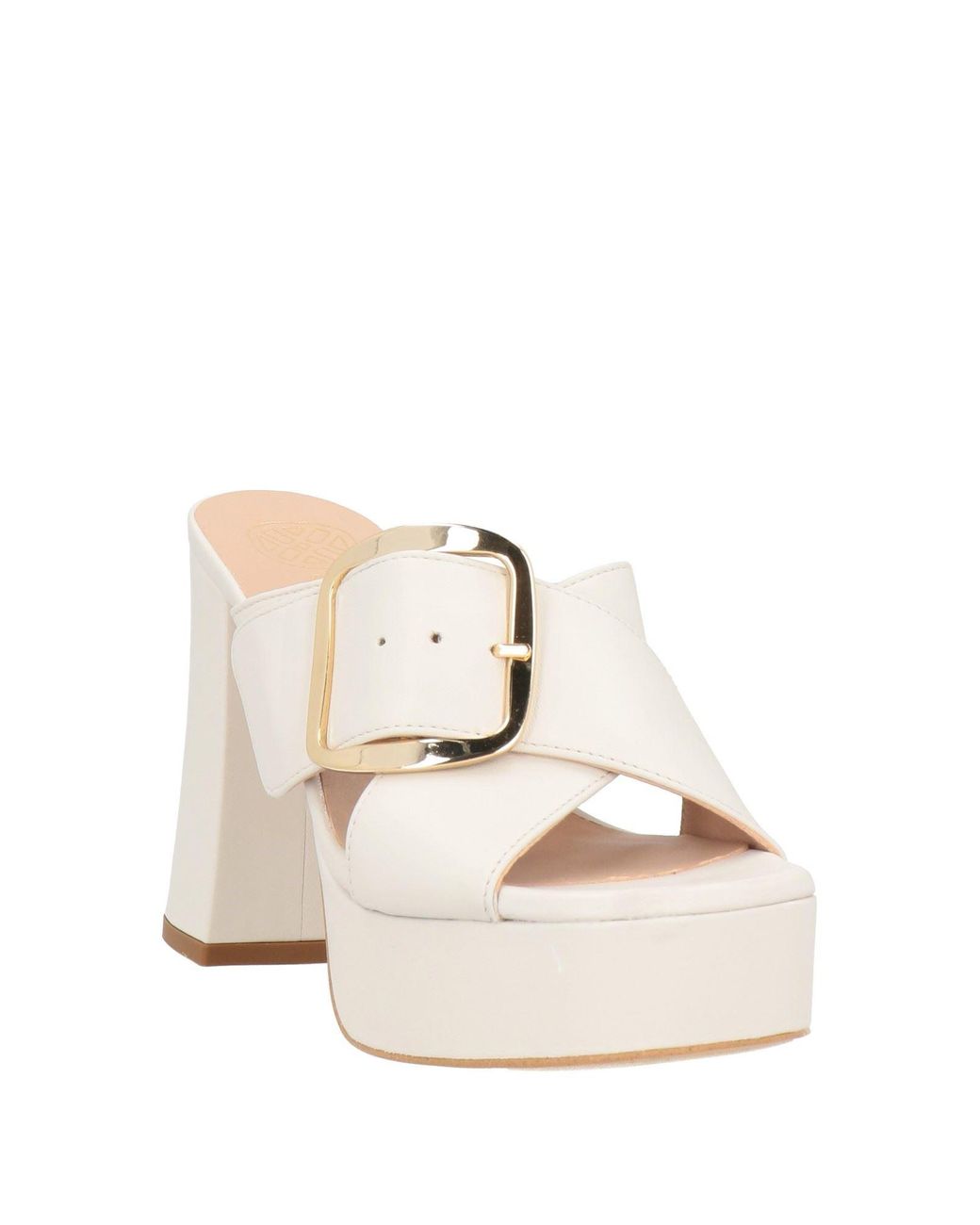 Unisa Natural Sandals