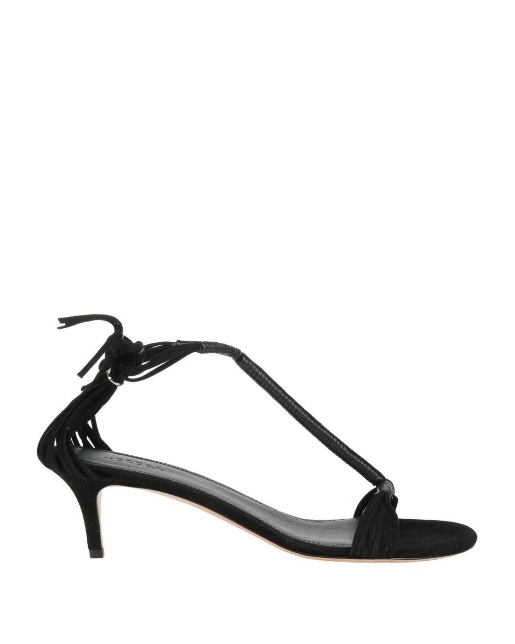 Isabel Marant Black Sandals
