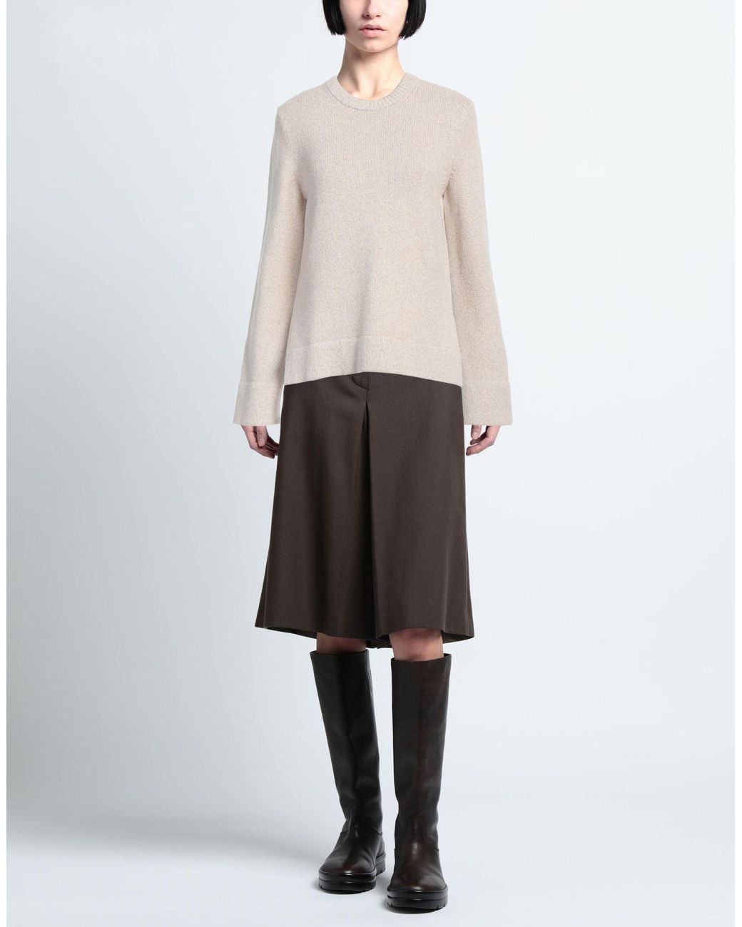 Pullover Theory de color White