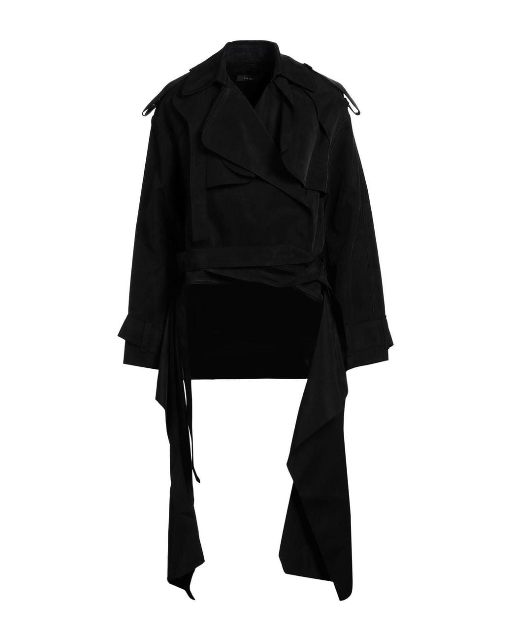 Ellery Black Jacket