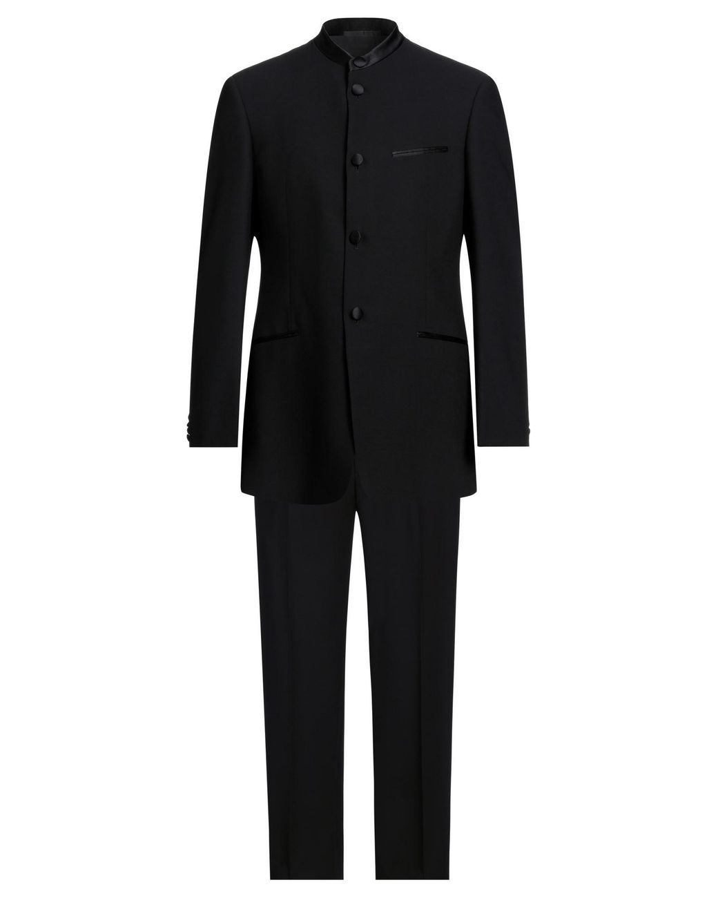 Armani Suit in Black for Men | Lyst