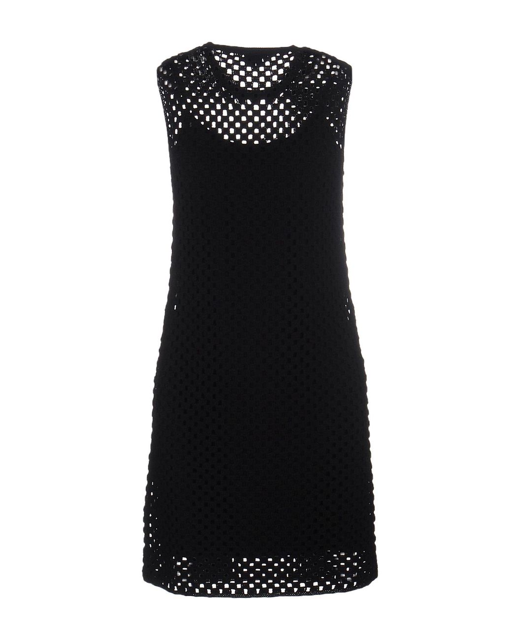 Theory Black Mini Dresses