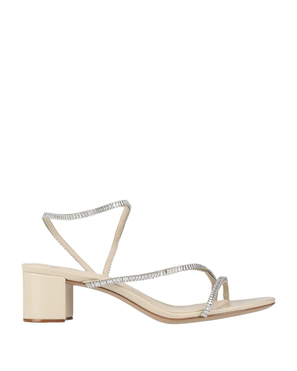 Alexandre Birman Natural Sandals