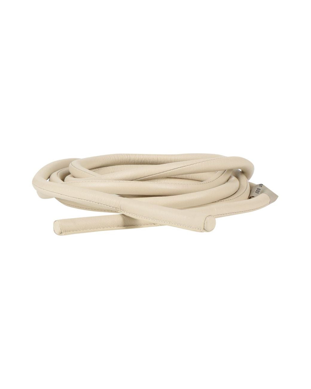 Fear Of God Natural Belt Calfskin for men