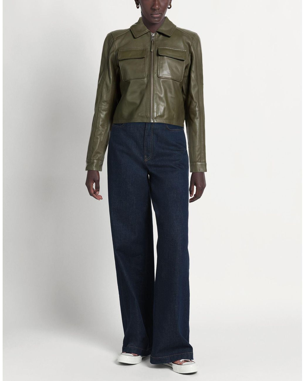 Bolongaro Trevor Green Jacket