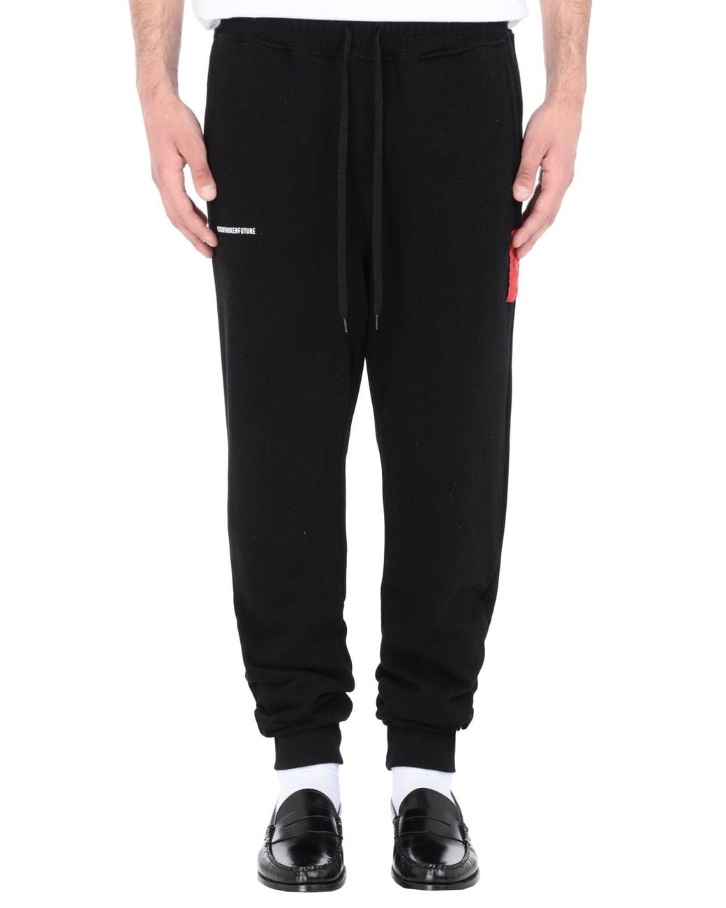 Kidsofbrokenfuture Hose in Black für Herren