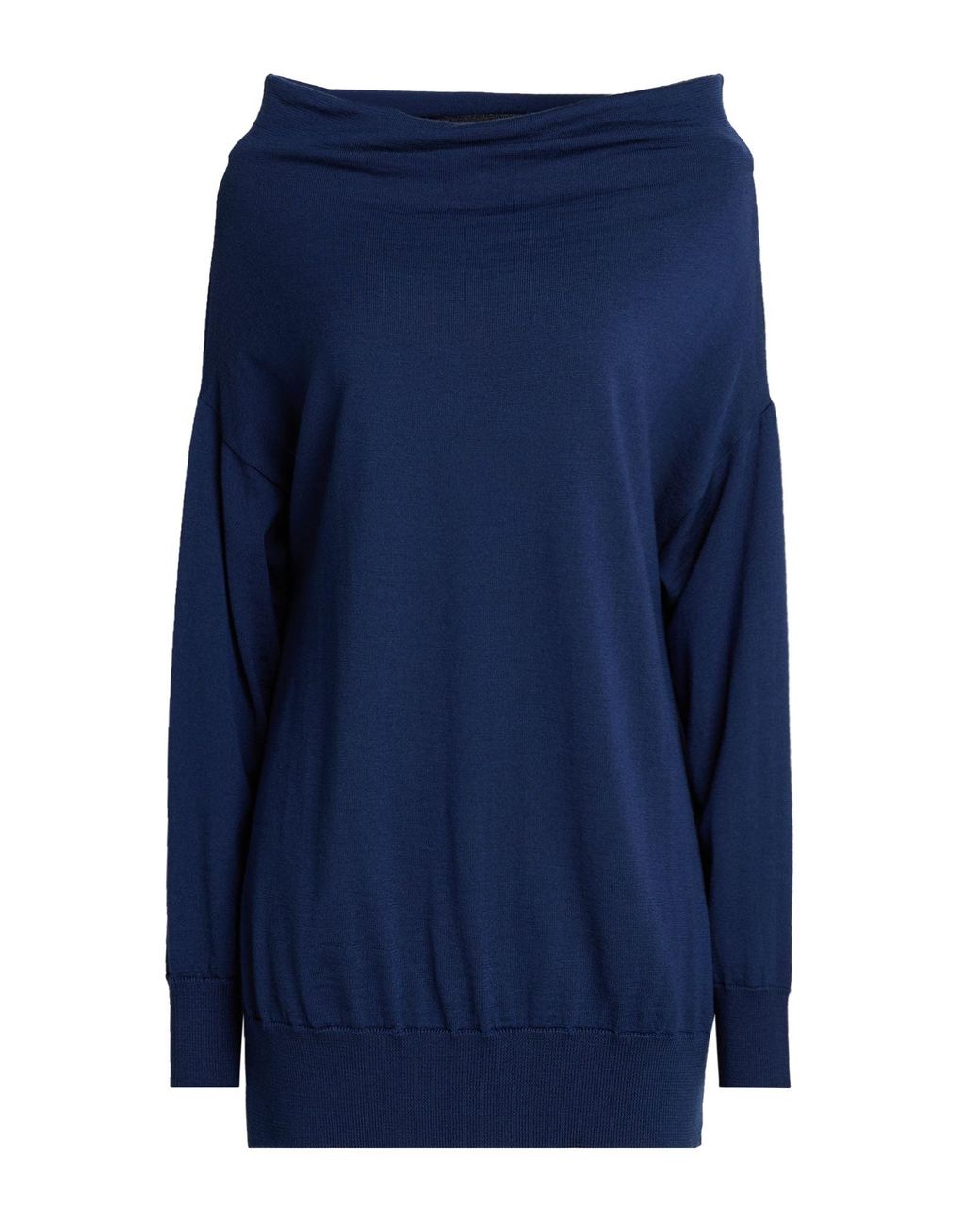 Pullover Alpha Studio de color Blue