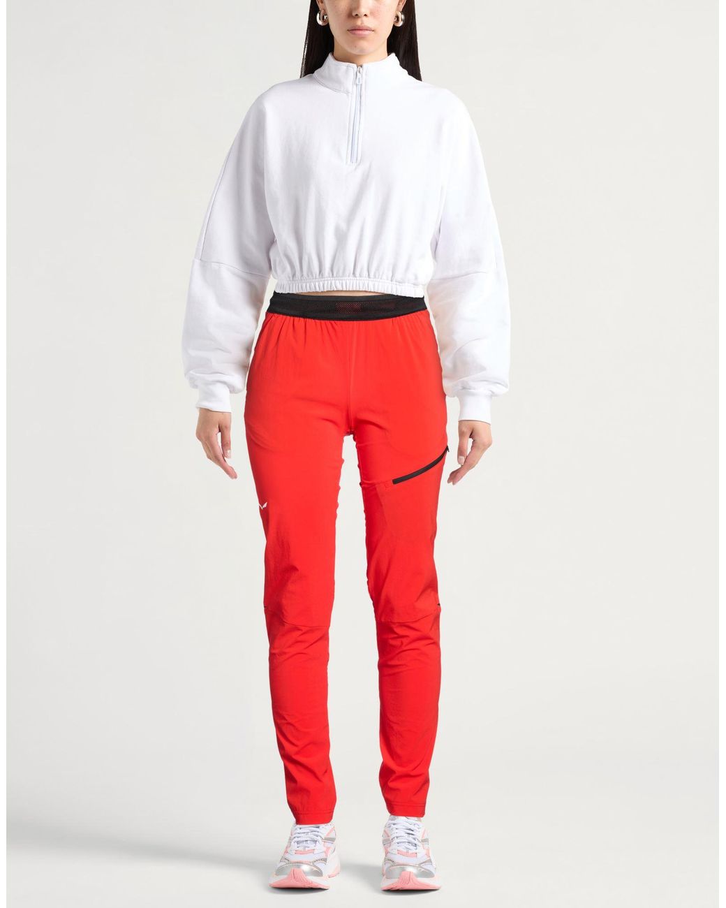 Pantalone di Salewa in Red