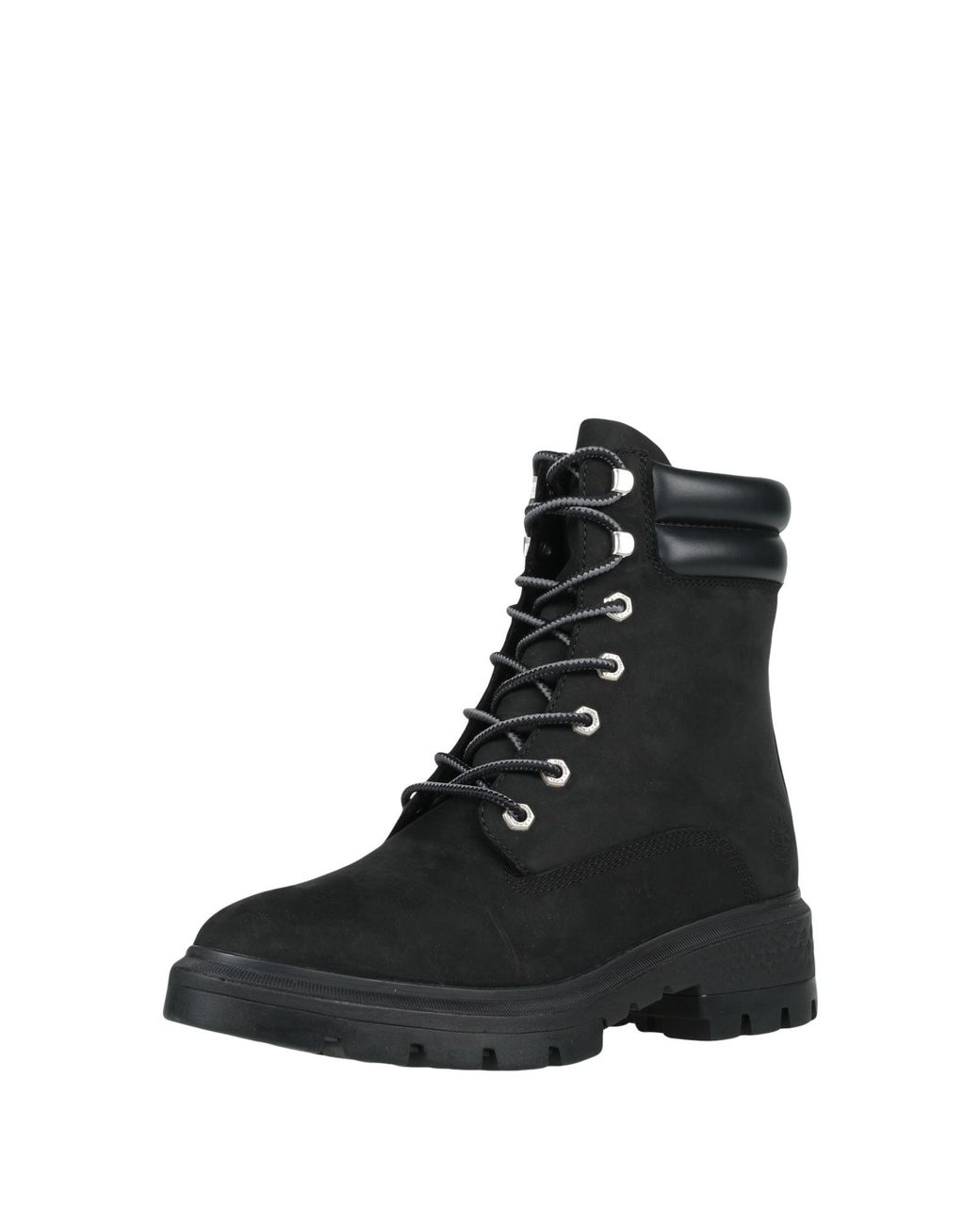 Timberland Black Stiefelette