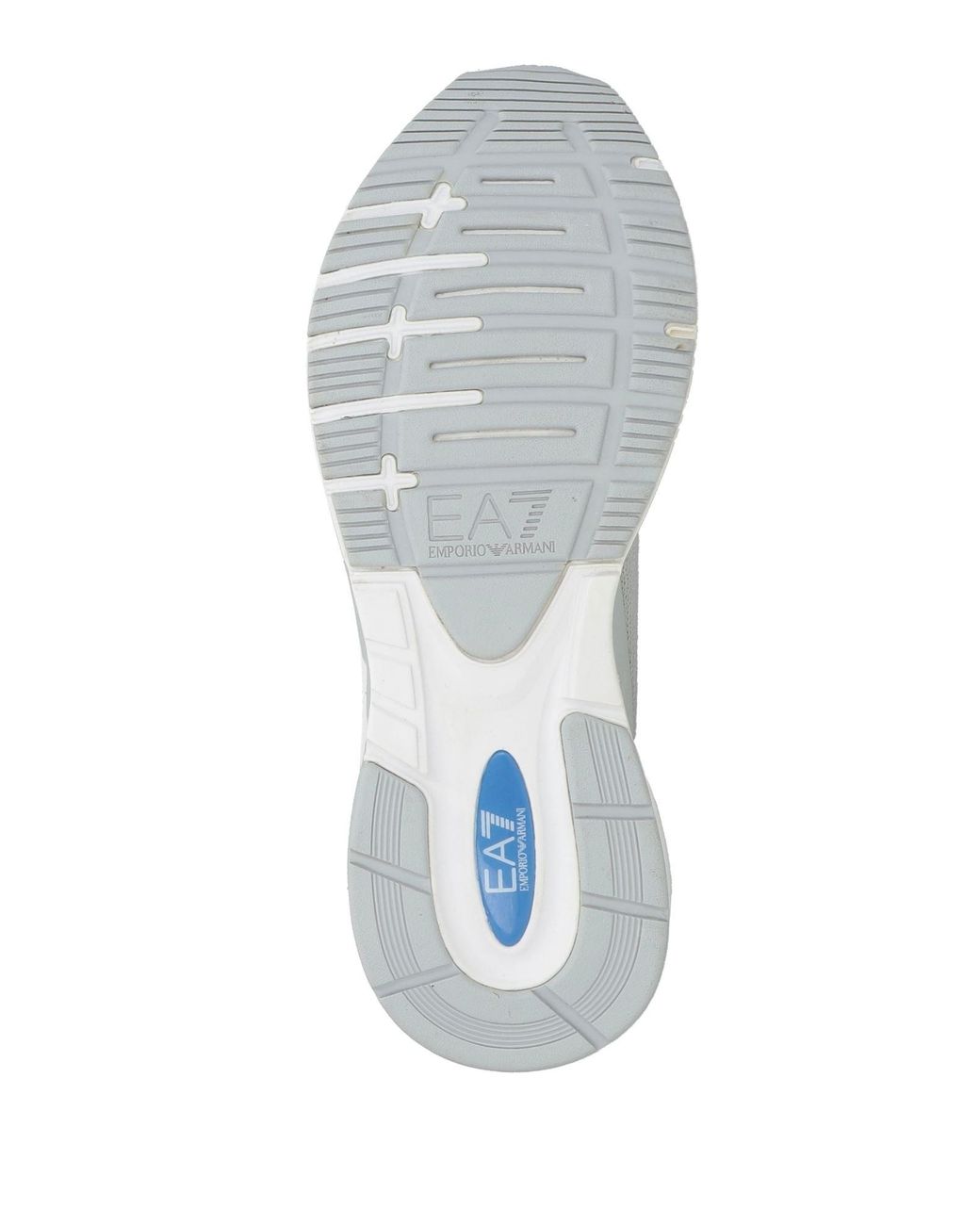 EA7 White Trainers for men